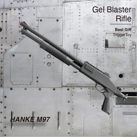 TriggerToy M97 Gel Blaster