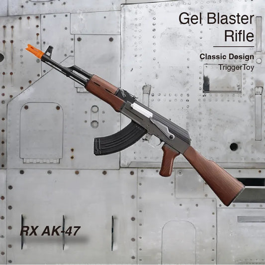 TriggerToy RX AK47 V3 Gel Blaster