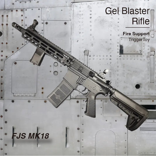 TriggerToy SJ MK18 V3 Gel Blaster