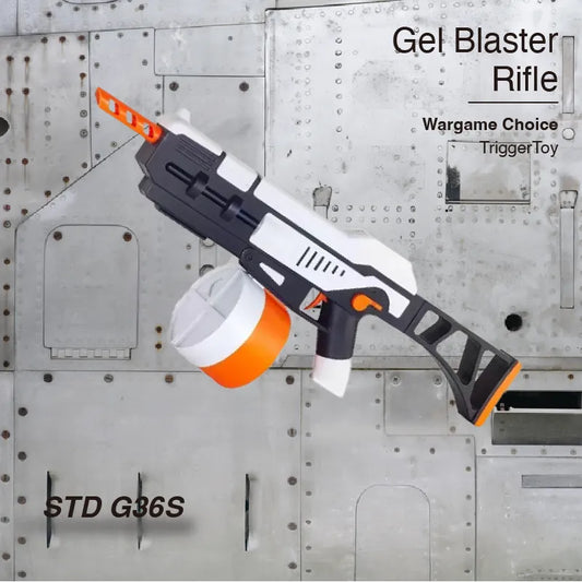 TriggerToy STD G36C Gel Blaster