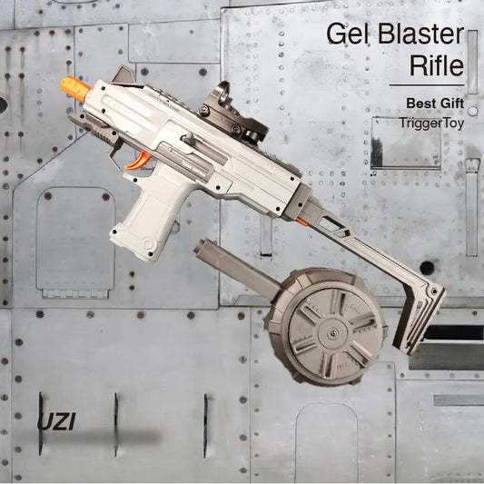 TriggerToy UZI Gel Blaster