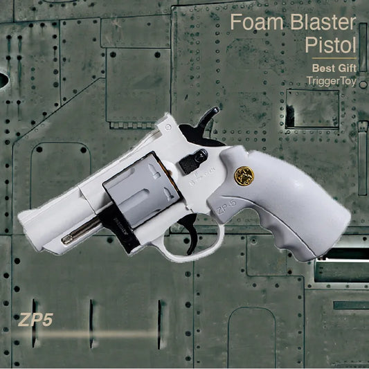 TriggerToy ZP5 Foam Blaster