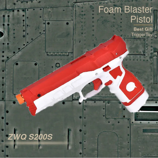TriggerToy S200S Foam Blaster