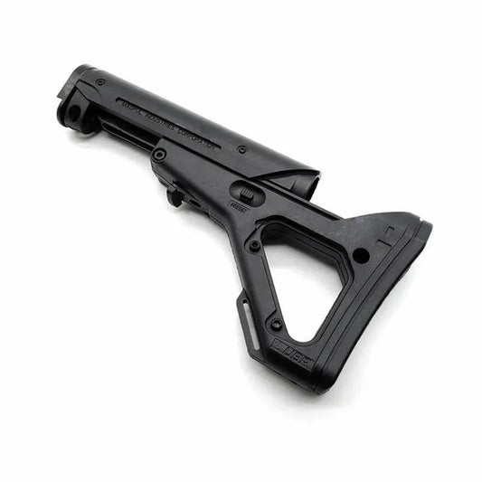 UBR Gen2 Collapsible AR15/AR10 6-Position Stock w/ Buffer Tube