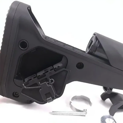 UBR Gen2 Collapsible AR15/AR10 6-Position Stock w/ Buffer Tube