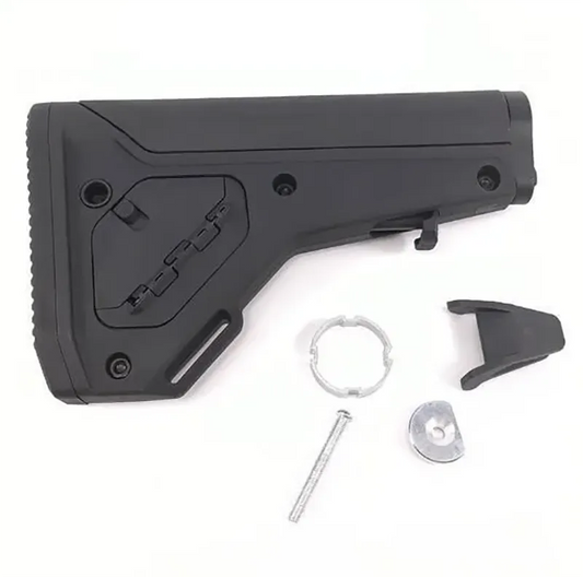 UBR Gen2 Collapsible AR15/AR10 6-Position Stock w/ Buffer Tube