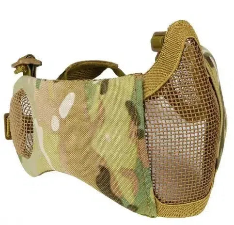 Paketac V2 Tactical Mask with Ear Protection