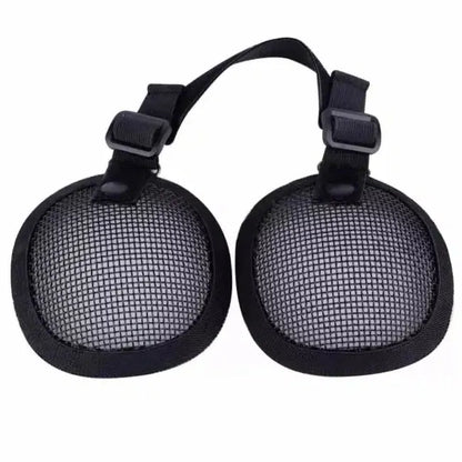 WST Tactical Steel Net Ear Protection