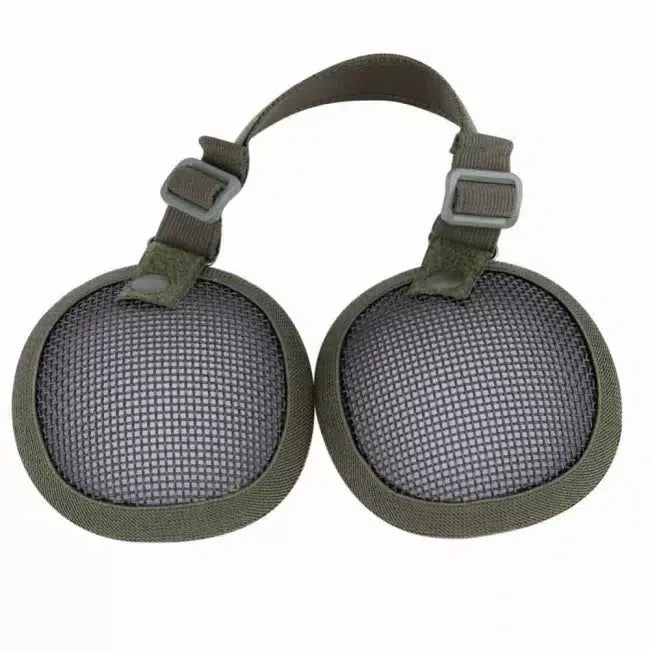 WST Tactical Steel Net Ear Protection