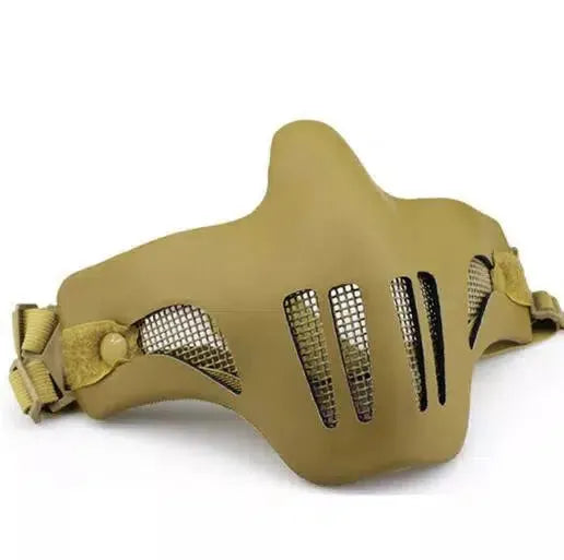 WST V1 Double-Band Scouts Half Face Mask
